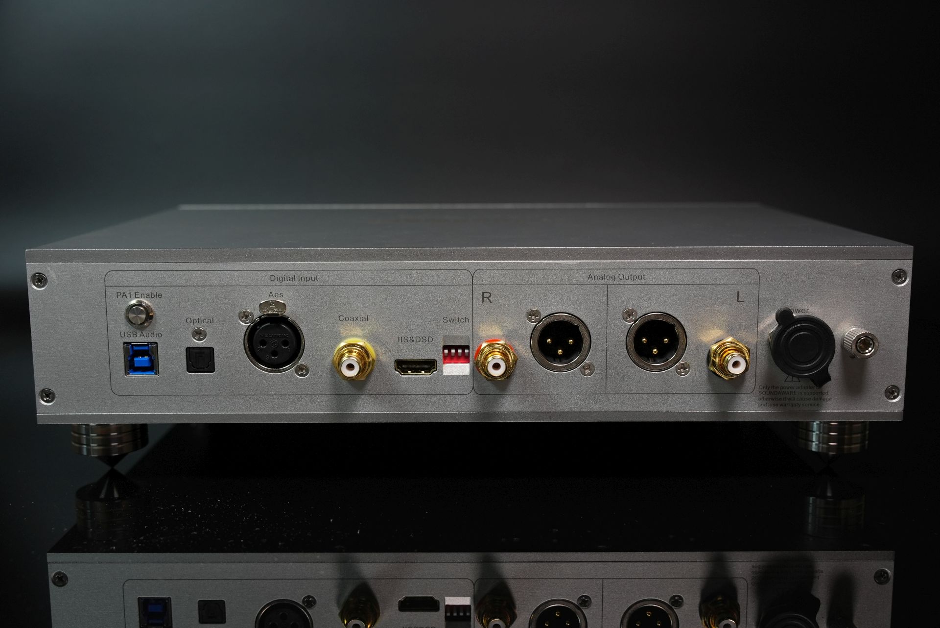 SOUNDAWARE DAM1 15TH